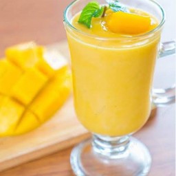 มะม่วงปั่น mongo smoothie