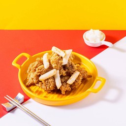 ไก่ทอด ต๊อก