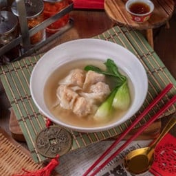 22  เกี้ยวกุ้งฮ่องกง มีทั่งน้ำและแห้ง