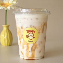 นมสดคาราเมล