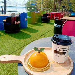 เอสเพรสโซ่ร้อน(espresso)