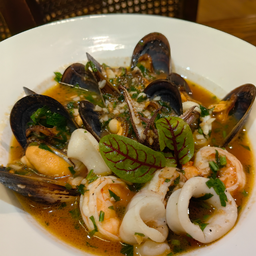 Seafood Soup