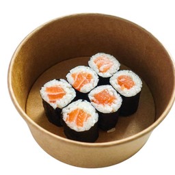 Salmon maki