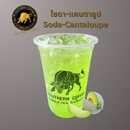 แคนตาลูปโซดา (Cantaloupe Soda)