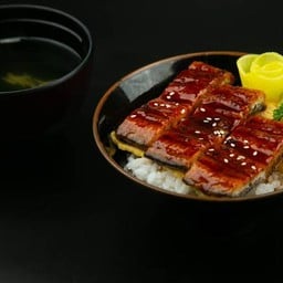 ข้าวหน้าปลาไหล