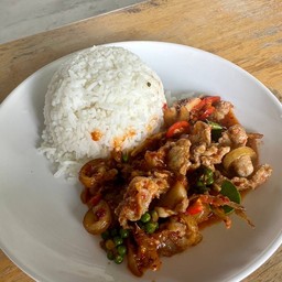 ครัวอีเฟรน อาหารป่า