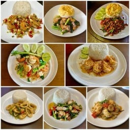ครัวไชยวัฒน์อาหารตามสั่ง พระราม4