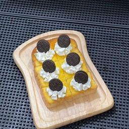 ปังปิ้งวิปครีมโอริโอ้