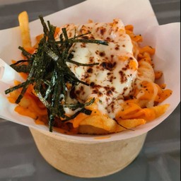 ปาปริก้าชีสยืด (L)