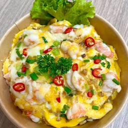 ข้าวไข่ข้น ตามสั่ง สวีทตี้ ลาดพร้าววังหิน