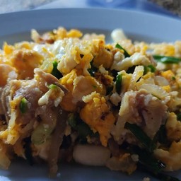 ข้าวผัดหมู