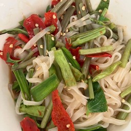 ตำเส้นเล็ก