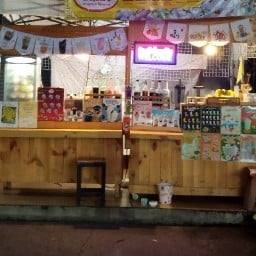 Fruit Smoothies  Coffee & Tea ส
