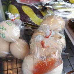 ส้มตำลาบก้อย ซอยหก _ยายนำของแทร่