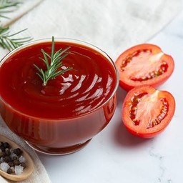 ซอสมะเขือเทศ