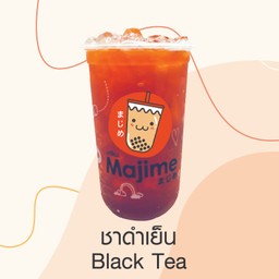 ชาดำเย็น BLACK TEA