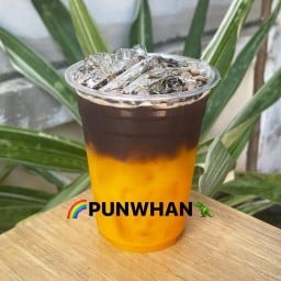 PUNWHAN ปั้นหวาน : สมูทตี้ นมสด ชา โกโก้ แปดริ้ว