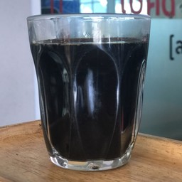 กาแฟโบราณดำ ร้อน