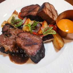 Argentinian Beef Tongue