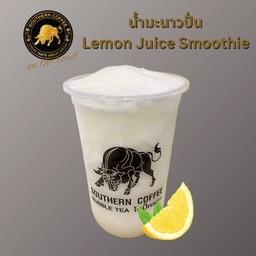 น้ำมะนาวปั่น (Lemon Juice Smoothie)