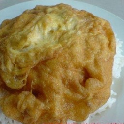 ข้าวไข่เจียว