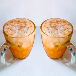 ชาเย็น ชานม ชาไทย ชาชัก ชาใต้ หวานเจี๊ยบ