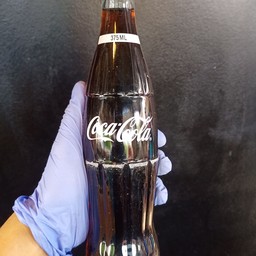 โค้ก ใส่น้ำแข็งพร้อมทาน