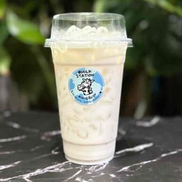 น้ำผึ้งนมสดเย็น