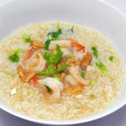 ข้าวต้มกุ้ง