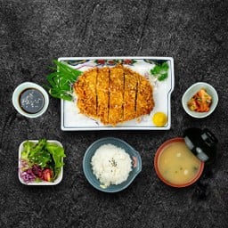 เซ็ตไก่ทอดโทริคัตสึ