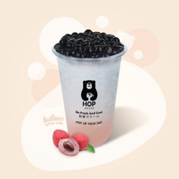 ลิ้นจี่โซดา