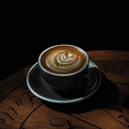 Hot Cappuccino