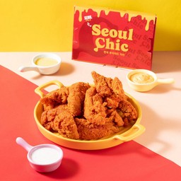 ไก่ทอดซอสแรนซ์ (6ชิ้น)