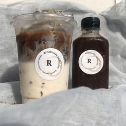 มะพร้าวปั่น กาแฟโมก้าพอต