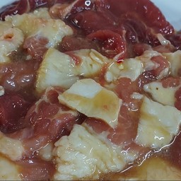 จิ้มจุ่มเสือร้องไห้