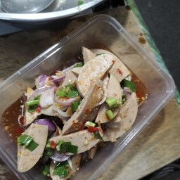 ยำไก่ยอ