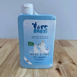Furr Baby แชมพูอาบน้ำสัตว์เลี้ยง