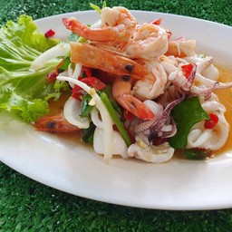 ยำทะเล