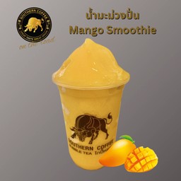 น้ำมะม่วงปั่น (Mango Smoothie)