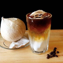 Wesley Black Coconut