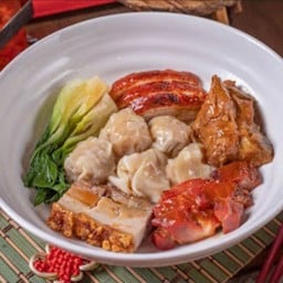 39 เกี้ยวกุ้ง 4 เหล่าทัพ