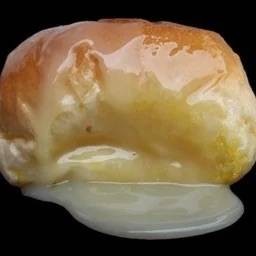 เนยนมไส้ทะลัก