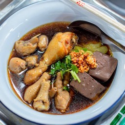 เส้นมาม่าก๋วยเตี๋ยวไก่ (ธรรมดา)