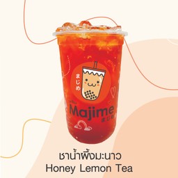 ชาน้ำผึ้งมะนาว Honey Lemon Tea