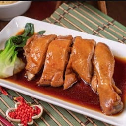 บะหมี่ไก่ซีิ่อิ้ว