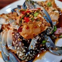 สถานีแซ่บอีสาน ตำเหลา