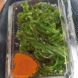 ยำสาหร่าย(กล่อง)