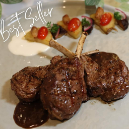 lamb rack 3 pcs