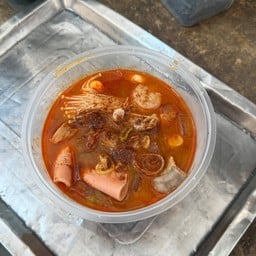 เบียร์หมูกระทะ By บุญตาหม่าล่า ตลาดเสรีไนท์มาร์เก็ต