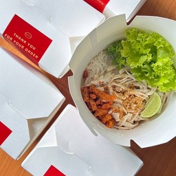 หมี่ไก่ฉีก